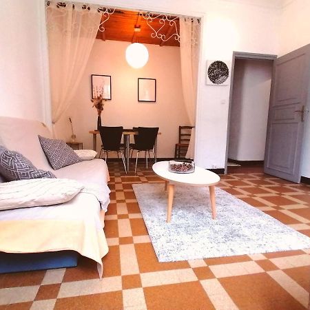 Appartement Spacieux Et Agreable Marseilles Buitenkant foto