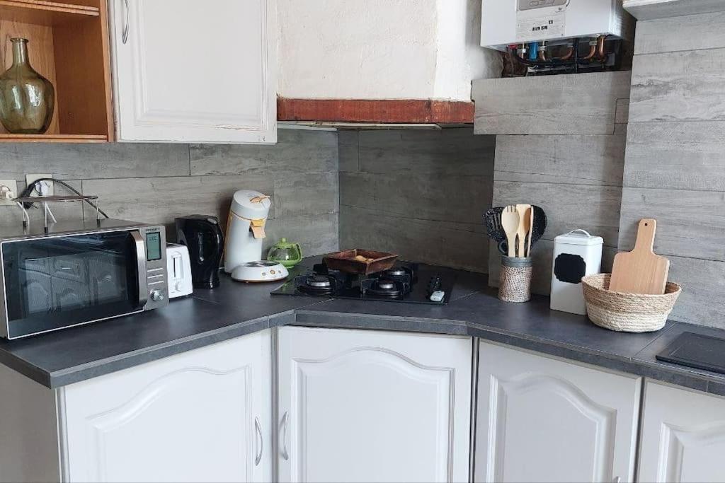 Appartement Spacieux Et Agreable Marseilles Buitenkant foto
