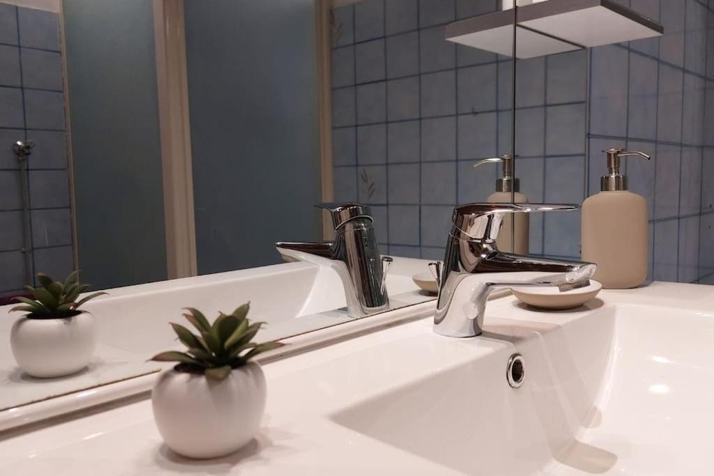 Appartement Spacieux Et Agreable Marseilles Buitenkant foto