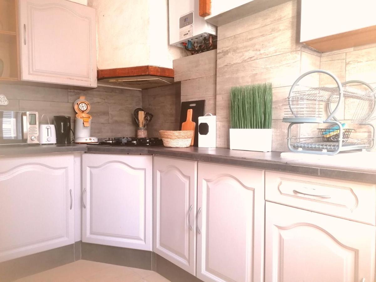 Appartement Spacieux Et Agreable Marseilles Buitenkant foto