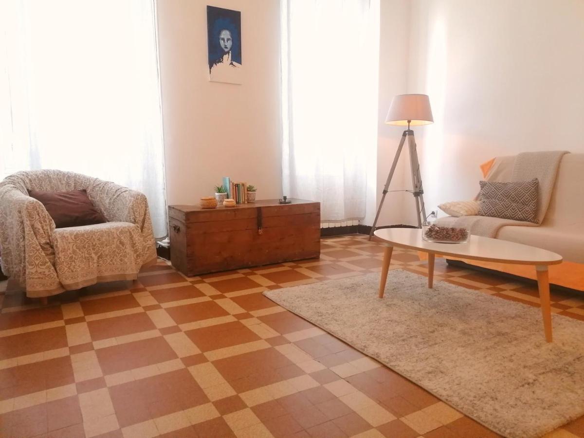 Appartement Spacieux Et Agreable Marseilles Buitenkant foto