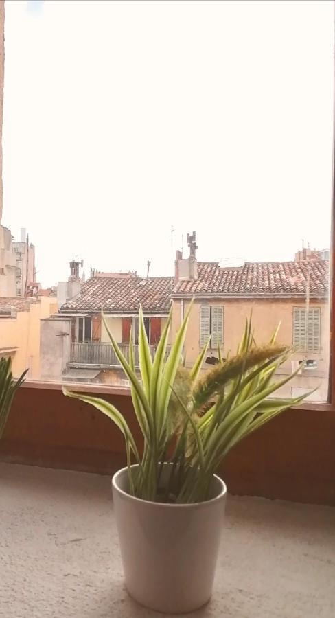 Appartement Spacieux Et Agreable Marseilles Buitenkant foto