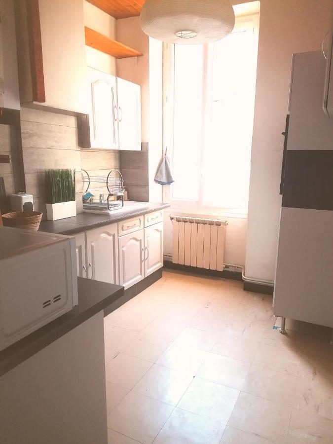 Appartement Spacieux Et Agreable Marseilles Buitenkant foto