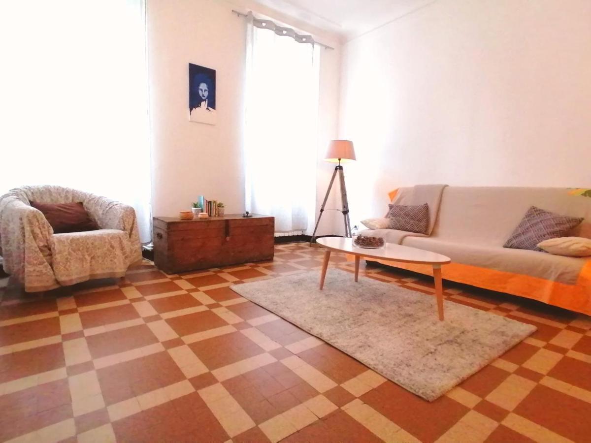 Appartement Spacieux Et Agreable Marseilles Buitenkant foto