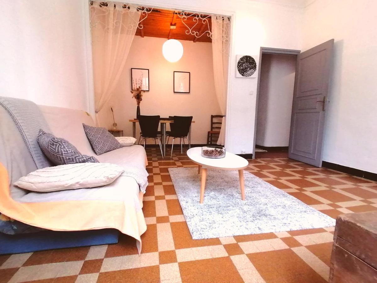 Appartement Spacieux Et Agreable Marseilles Buitenkant foto
