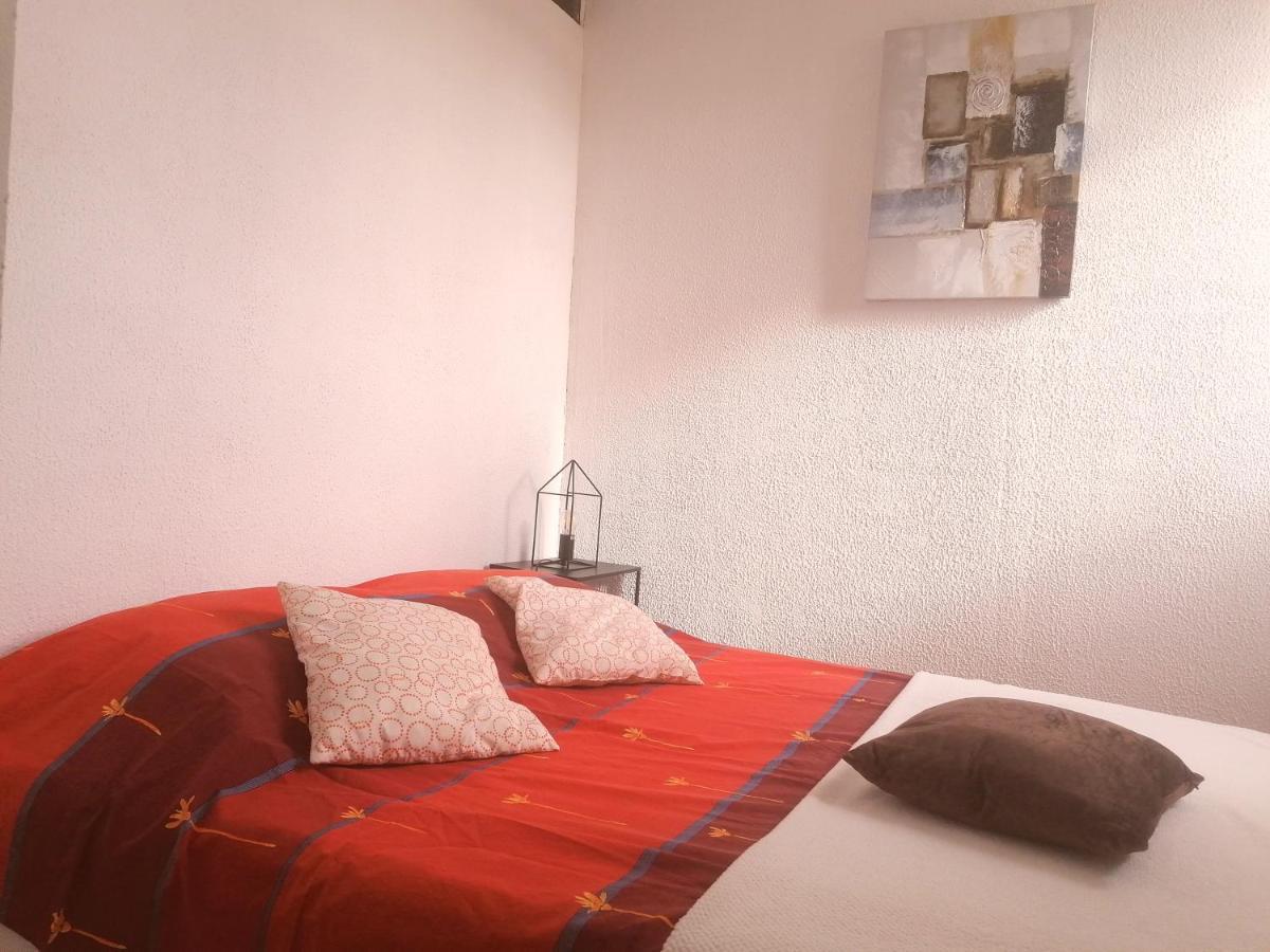 Appartement Spacieux Et Agreable Marseilles Buitenkant foto