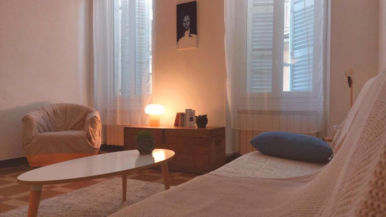 Appartement Spacieux Et Agreable Marseilles Buitenkant foto