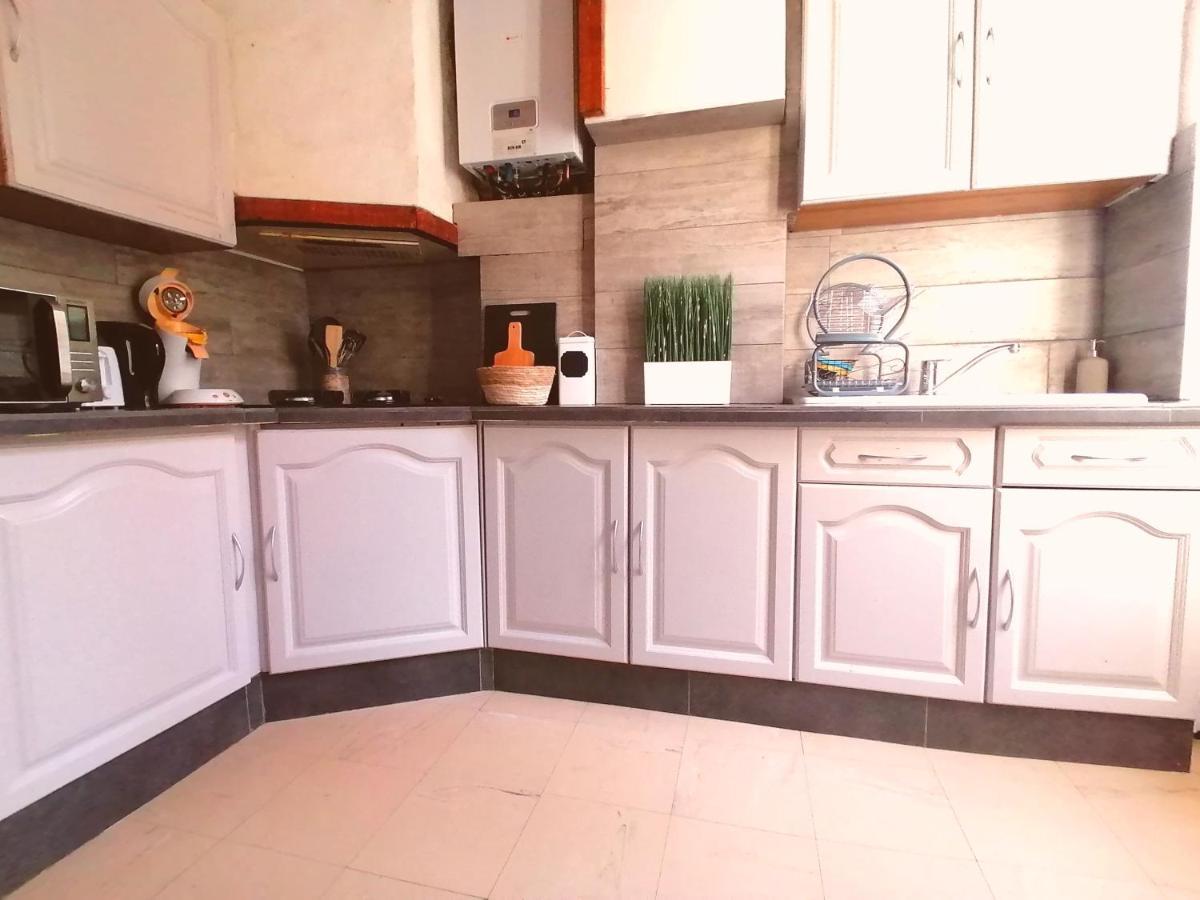 Appartement Spacieux Et Agreable Marseilles Buitenkant foto