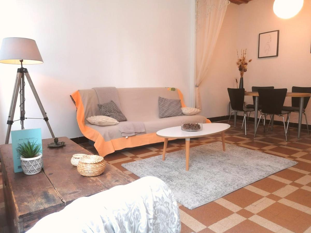 Appartement Spacieux Et Agreable Marseilles Buitenkant foto